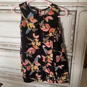 Toddler Girls Old Navy swing dress